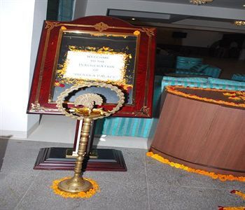 Dwarka Palace Samalkha エクステリア 写真